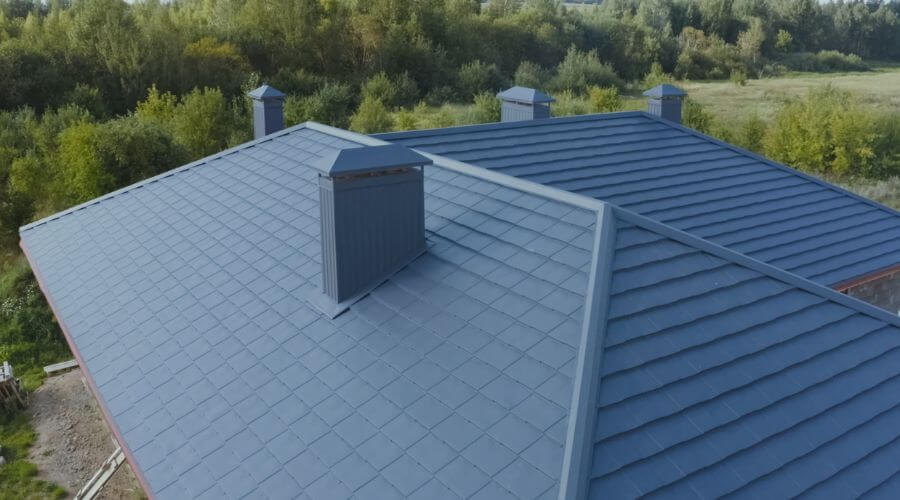 Residential Roof Installation in Russell, IL
